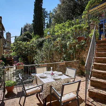 Appartamento Residenza Stuart - Tea - Dimora Storica