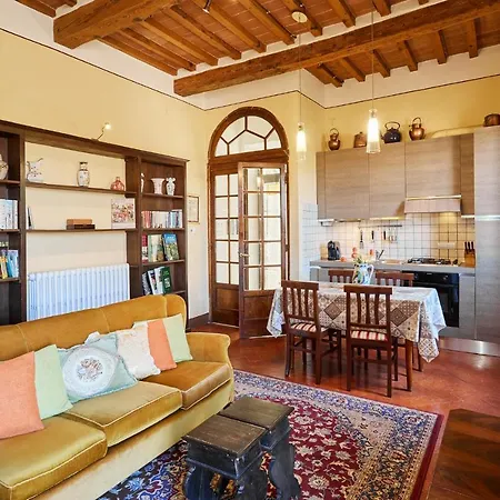 Apartment Residenza Stuart - - Dimora Storica