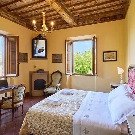 Residenza Stuart - William Stuart - Dimora Storica Appartamento *