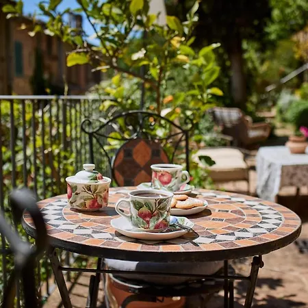Residenza Stuart - William Stuart - Dimora Storica Apartment