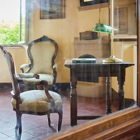 Residenza Stuart - William Stuart - Dimora Storica Appartamento *