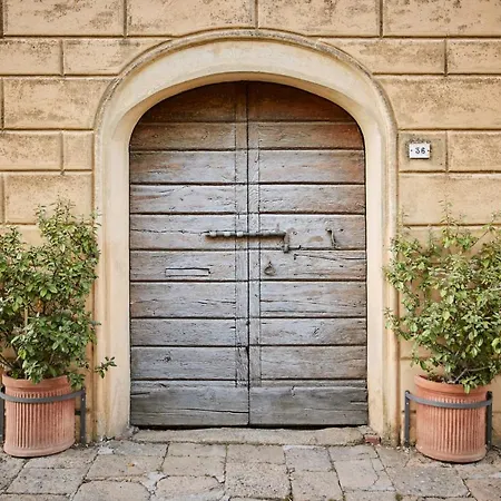 Residenza Stuart - - Dimora Storica Apartment Montepulciano