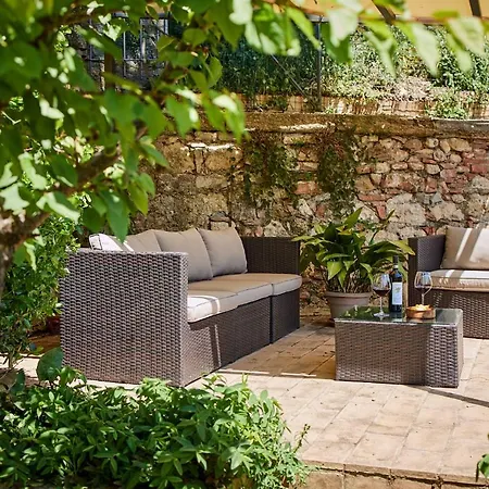 Apartment Residenza Stuart - - Dimora Storica Montepulciano