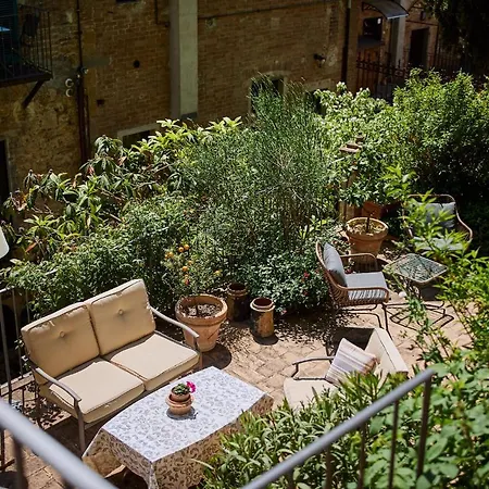 Residenza Stuart - - Dimora Storica Apartment
